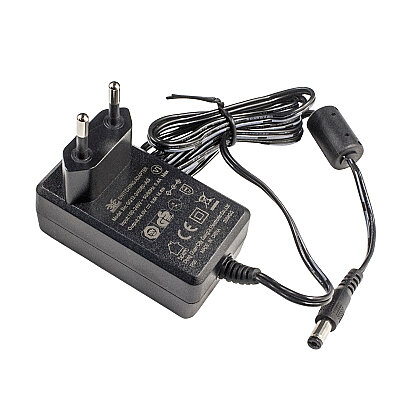 24V 0.6A Adapter - GQ12-240060-AG - 1