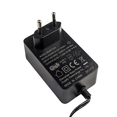24V 1.25A Adapter - KA3601A-2401250EU - 2