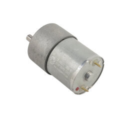 24V 200Rpm 37mm Redüktörlü Eksantrik Dc Motor - 2