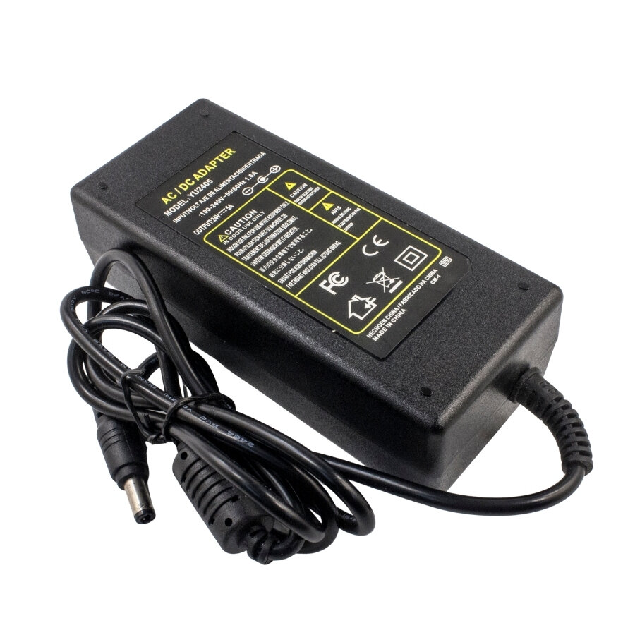 24V 5A Adaptör - YU2405