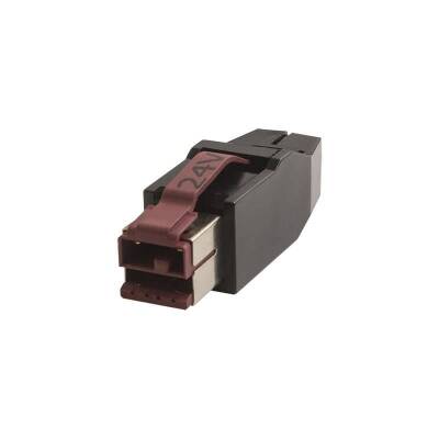 24V Powered USB Pos Machine Connector - 1