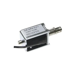 24V Push Pull Solenoid Coil 0837S-24E41