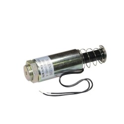 24V Push Pull Solenoid Coil 2551S-24V57.6