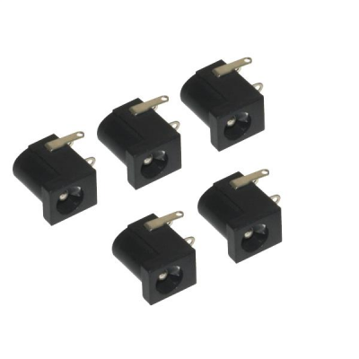 2.5 mm DC Jak Şase - 1