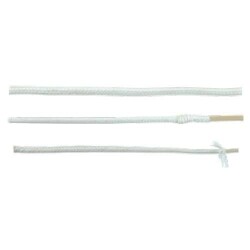 2.5 mm2 SIAF-GL Yarn Braided Cable - 1 Meter