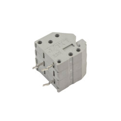 250 3.5mm 3-Pin Spring Terminal Block - 2