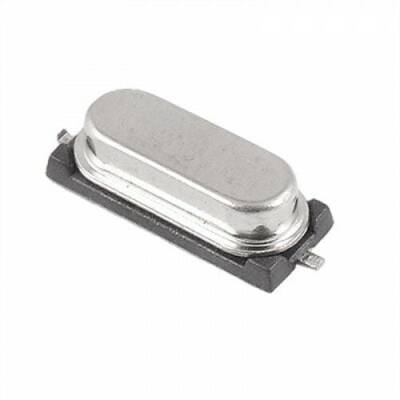 25.000 MHz SMD Kristal HC-49S - 1