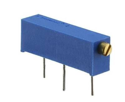 250R 251 Trimmer - 3006 - 1