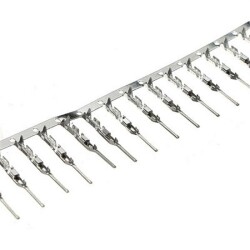 2,54mm Dupont Konnektör Erkek Terminali