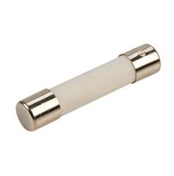2.5A 6x30mm Gecikmeli Seramik Sigorta