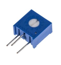 25K 253 Dik Trimpot - 3386