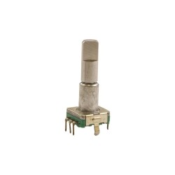 25mm D Şaft Rotary Encoder - Oto Potans