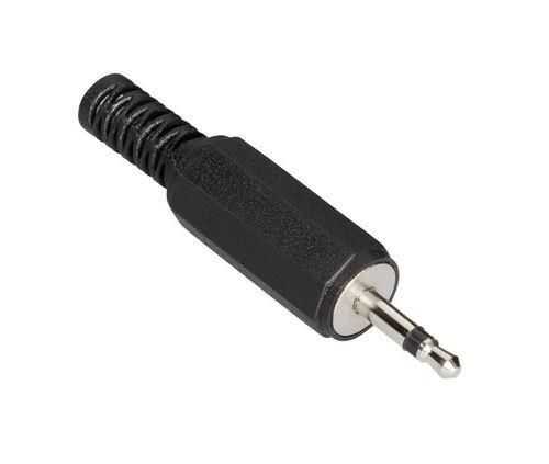 2.5mm Mono Jack Plug
