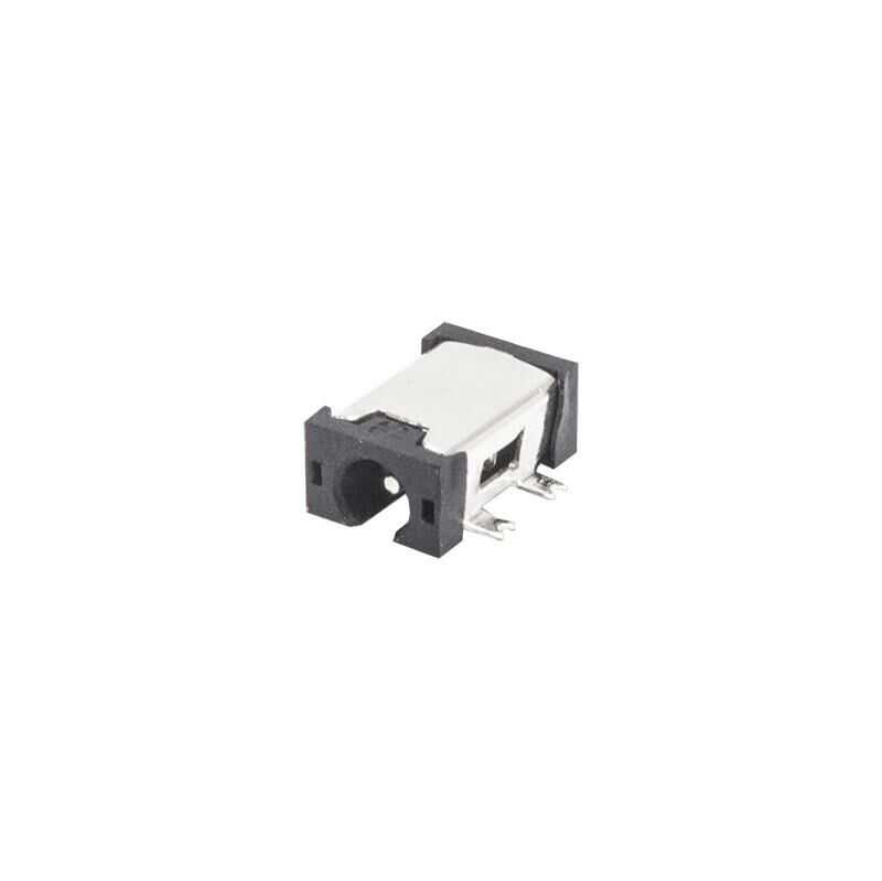 2.5x0.7mm SMD DC Jack Şasesi