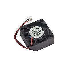 25x25x10mm 12V 0.01A Fan 2 Wires - MF25101V4