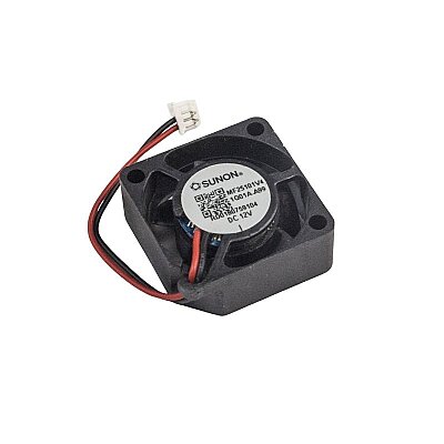 25x25x10mm 12V 0.01A Fan 2 Wires - MF25101V4 - 1