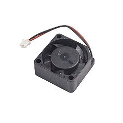 25x25x10mm 12V 0.01A Fan 2 Wires - MF25101V4 - 2