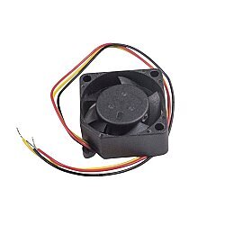 25x25x10mm 12V 0.01A Fan 3 Wires - MF25101V2 - 2