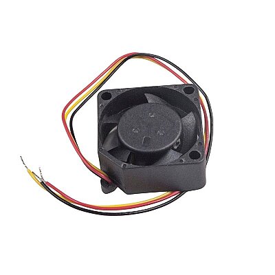25x25x10mm 12V 0.01A Fan 3 Wires - MF25101V2 - 2