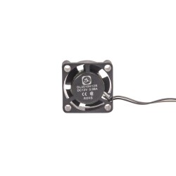 25x25x10mm 12V 0.08A Fan 2 Kablolu
