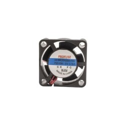 25x25x10mm 5V 0.14A Fan 2 Wire