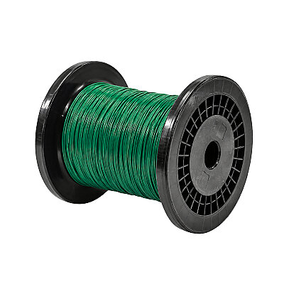 26 AWG Silicone Wire Green - 100 Meters - 2
