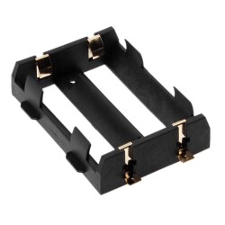 26650 SMD/SMT 2 Battery Holder - High Quality