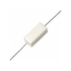 27R 5W Stone Resistor 27 Ohm