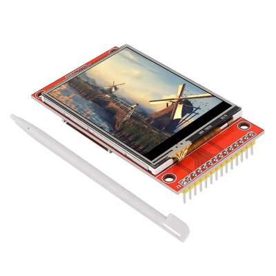 2.8'' ILI9341 Dokunmatik LCD Ekran SPI 240x320 - 1
