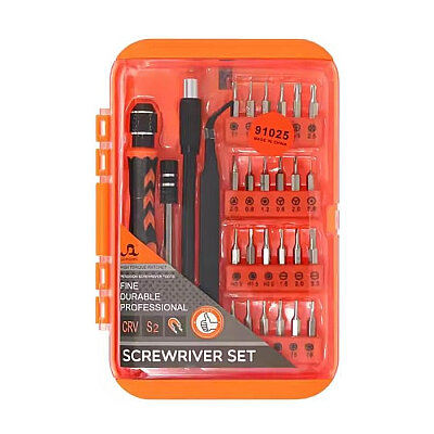 28-Piece Screwdriver Set - 1