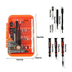 28-Piece Screwdriver Set - 4