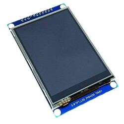 2.8'' Touch LCD Shield ILI9341 MRB2801
