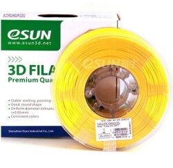 2.85 mm ABS+ Filament - Yellow