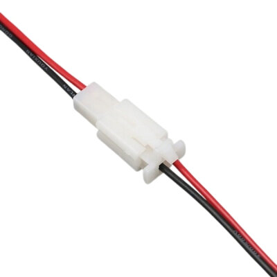 2.8mm 2-Pin Otomotiv Elektrik Kablo Seti - 2