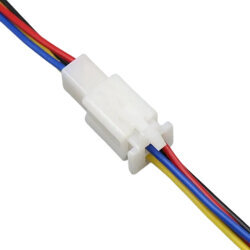 2.8mm 4-Pin Otomotiv Elektrik Kablo Seti - 2