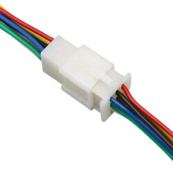 2.8mm 9-Pin Otomotiv Elektrik Kablo Seti - 2