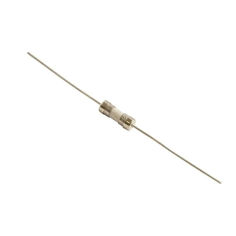 2A 3.6x10mm Yavaş Seramik Sigorta