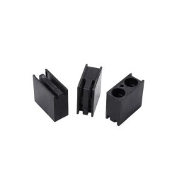 2'li Led Yuvası - 90 Derece