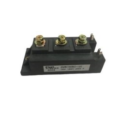 2MBI100SC-120 IGBT Diode Module 100A 1200V S Series Y4-M6