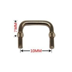 2mR Constantan Shunt Resistor 2.5x10x7mm