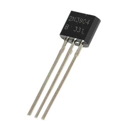 2N3904 - TO92 NPN Transistor