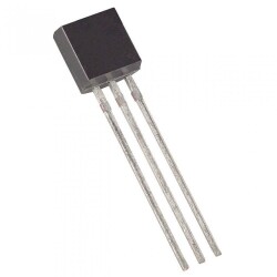 2N3906 - TO92 PNP Transistor