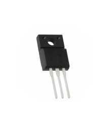 2N60 - 600V 2A N-Channel Mosfet TO220F - DG2N60