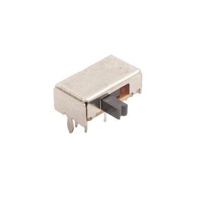 2P3T 3-Position Slide Switch 8 Pin - 1