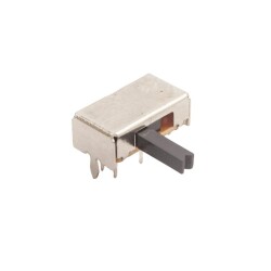 2P3T 3 Position Slide Switch 8 Pin
