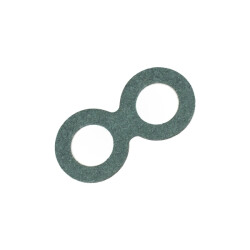 2S 18650 Battery Insulation Seal Green Hole - 15 Pieces