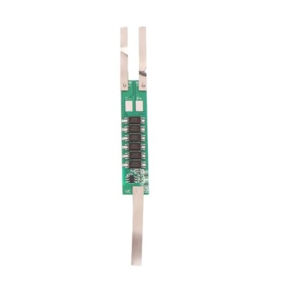 2S 7.4V 9A LiPo & Lion & 18650 BMS Battery Protective Balance Circuit - 1