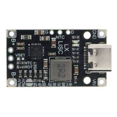 2S 7.4V Lityum Pil Şarj Devresi USB C - 1