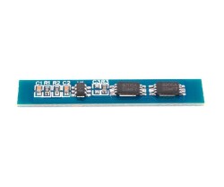 2S LiPo & Lion & 18650 BMS Battery Charging Circuit - 2