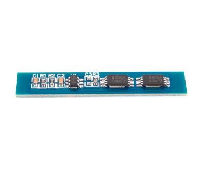 2S LiPo & Lion & 18650 BMS Battery Charging Circuit - 2
